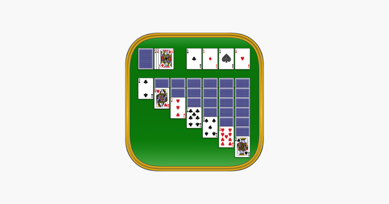 Solitaire by MobilityWare Game Cover