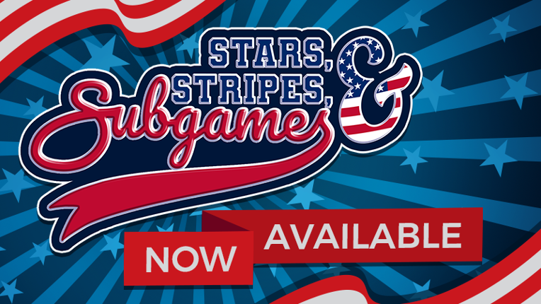 Stars, Stripes, and Subgames Game Cover