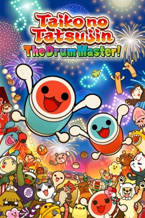 Taiko no Tatsujin: The Drum Master! Game Cover