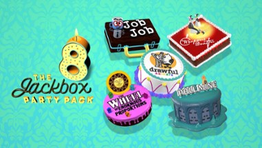 The Jackbox Party Pack 8 Image