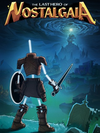 The Last Hero of Nostalgaia Game Cover