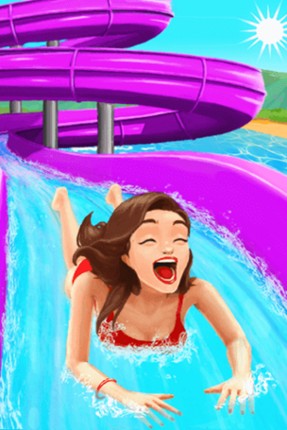 Uphill Rush Water Park Racing Game Cover