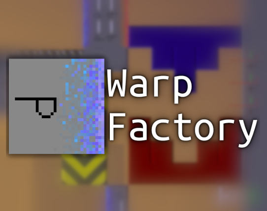 Warp Factory Game Cover