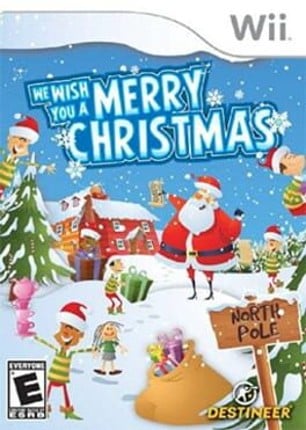 We Wish You a Merry Christmas Game Cover