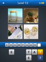 Words &amp; Pics ~ Free Photo Quiz. What's the word? Image