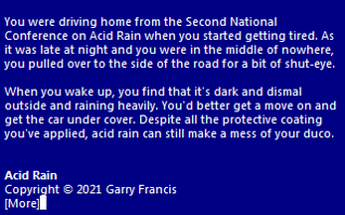 Acid Rain Image