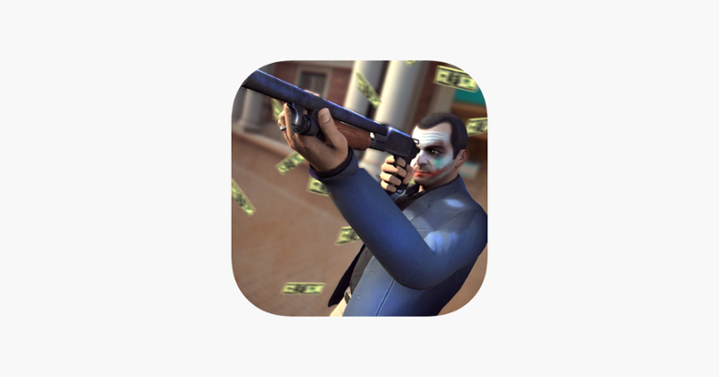 Bank Robbery Escape Mission Game Cover