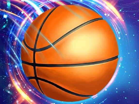 Basketball Master Online Game Cover