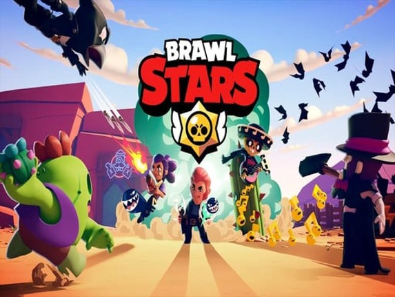 Brawl Star Game Cover