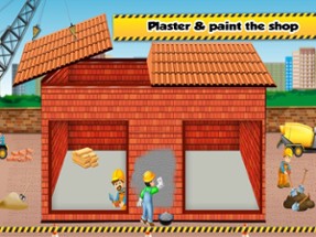 Build A Barber Shop Image