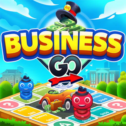 Business Go: Family Board Game Game Cover