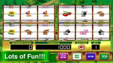 Chicken Slots - VIP Billionaire Scream Jackpot Image