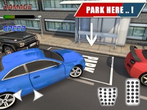 City Car Driving Simulator 3d Image