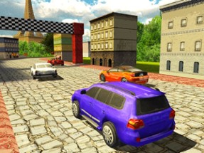 City SUV Driver 3D Free Image