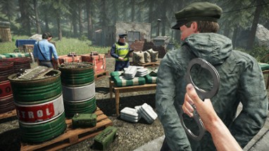 Contraband Police: Prologue Image