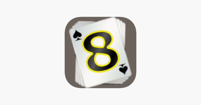 Crazy Eights -- Lite Game Cover