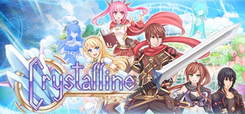 Crystalline Game Cover