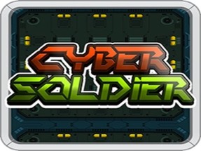 Cyber Soldier Image