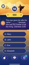 Bible Trivia Games: Daily Quiz Image