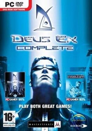 Deus Ex: Complete Game Cover