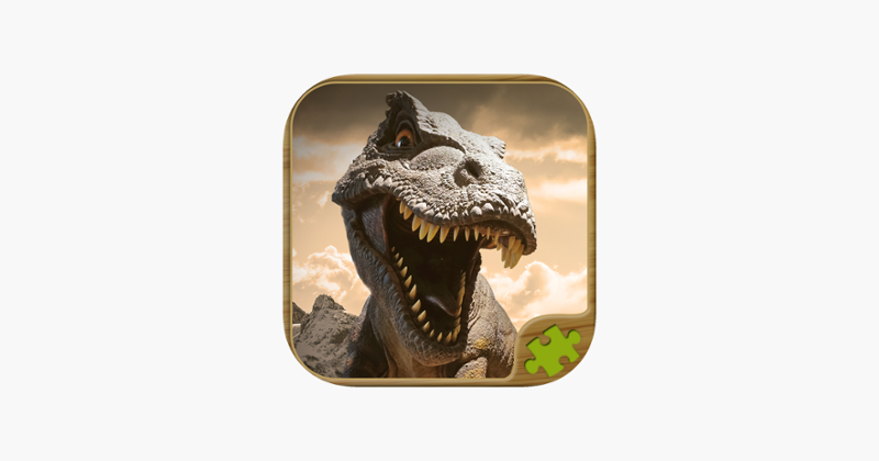 Dinosaur Puzzle Games for Kids Game Cover