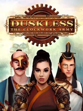 Duskless: The Clockwork Army Game Cover