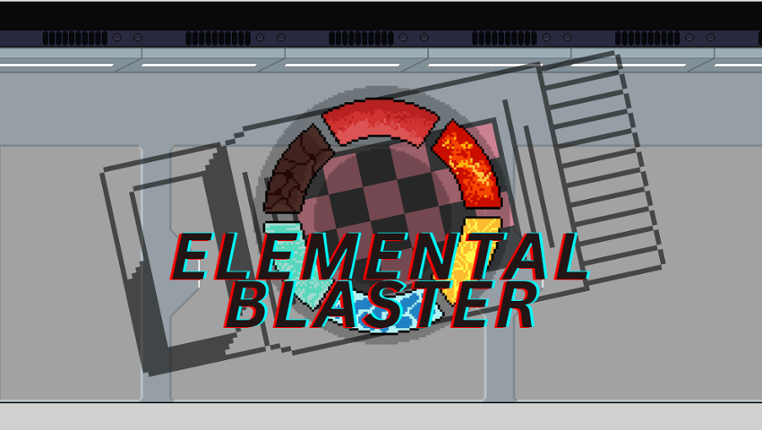 Elemental Blaster Game Cover