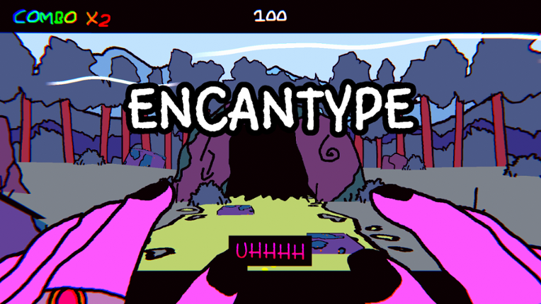 Encantype Game Cover