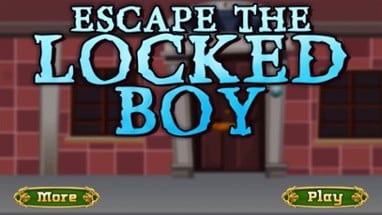 Escape the Locked Boy Image