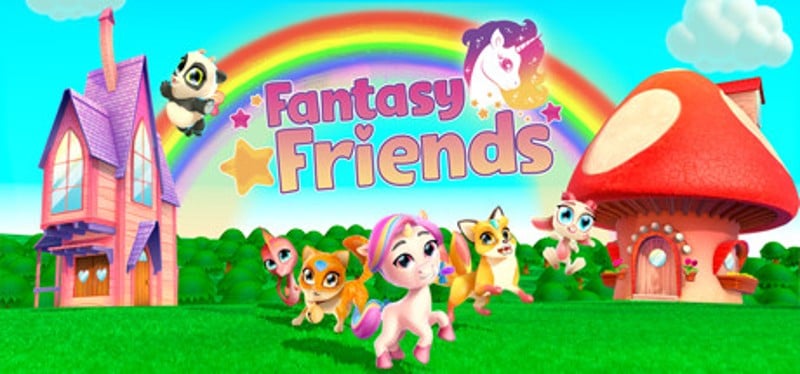 Fantasy Friends Game Cover