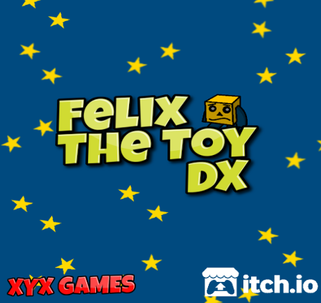 Felix The Toy Game Cover