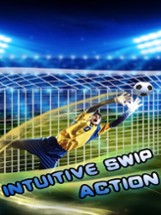 Free Kick Goalkeeper - Lucky Soccer Cup:Classic Football Penalty Kick Game Image