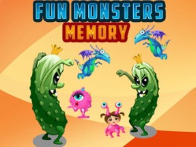 Fun Monsters Memory Image