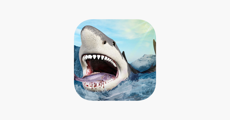 Furious Shark Revolution : Play this Shark Life Simulator to feed and hunt Game Cover