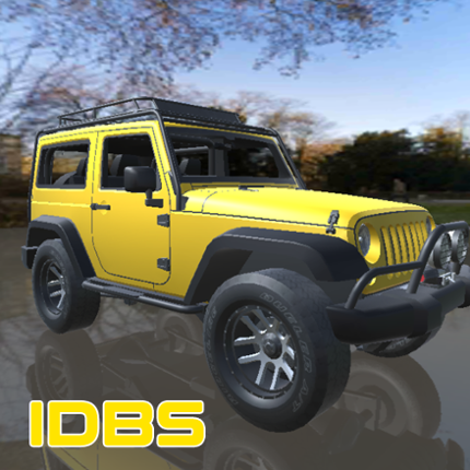 IDBS Offroad Simulator Game Cover