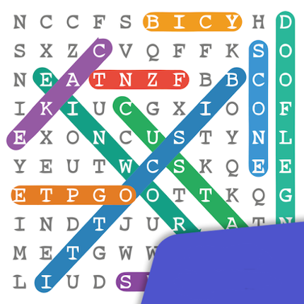 Word Search Puzzle Game RJS Game Cover