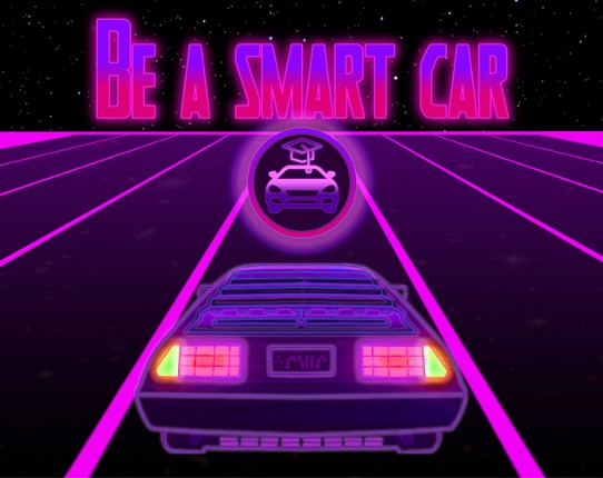 Be a smart car Game Cover