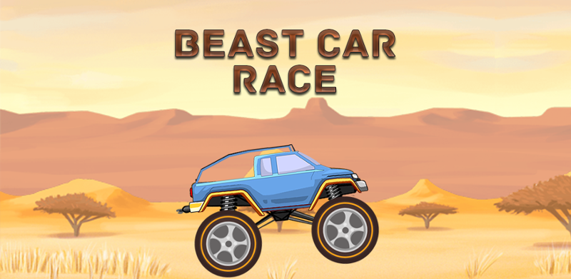 Beast Car Race Game Cover
