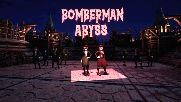 Bomberman Abyss Game Cover
