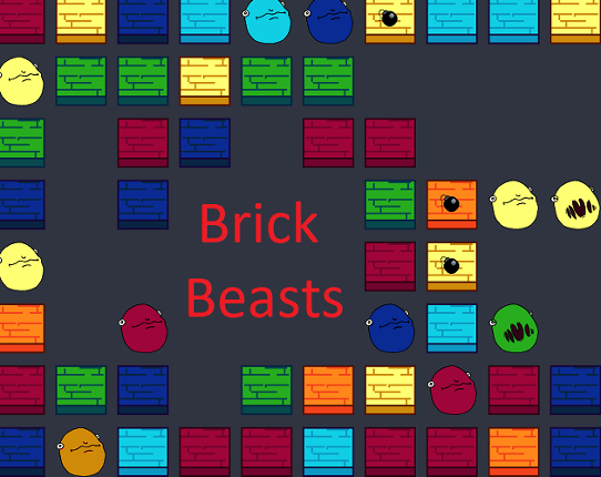 Brick Beasts Game Cover