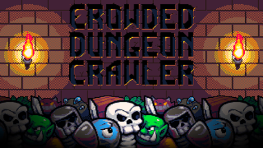 Crowded Dungeon Crawler Image