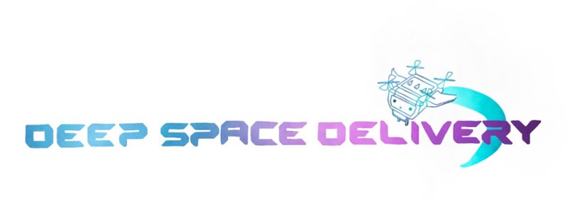 Deep Space Delivery Game Cover