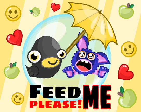 Feed Me, Please! Game Cover