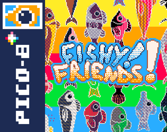 Fishy Friends! Game Cover