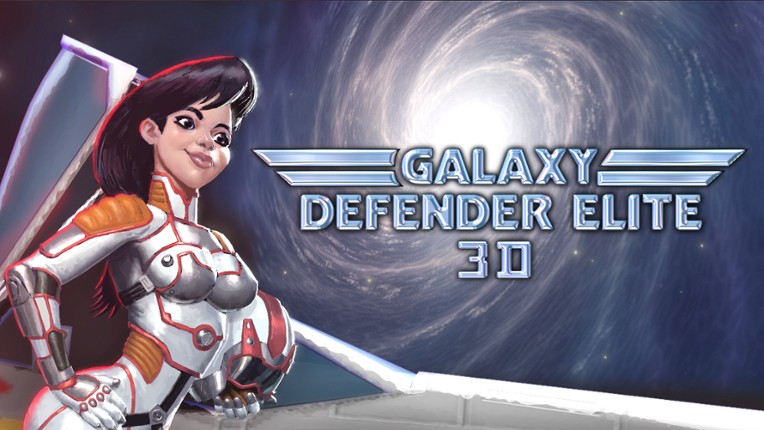 Galaxy Defender Elite 3D Game Cover