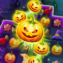 Halloween Witch Connect Image