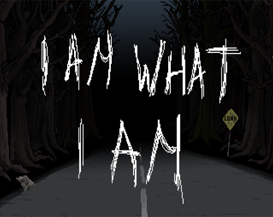 I Am What I Am Game Cover