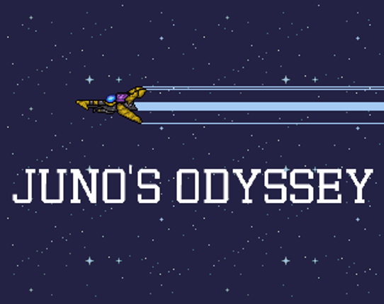 Juno's Odyssey Game Cover