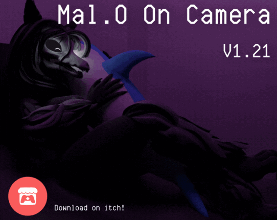 MalO On Camera Game Cover