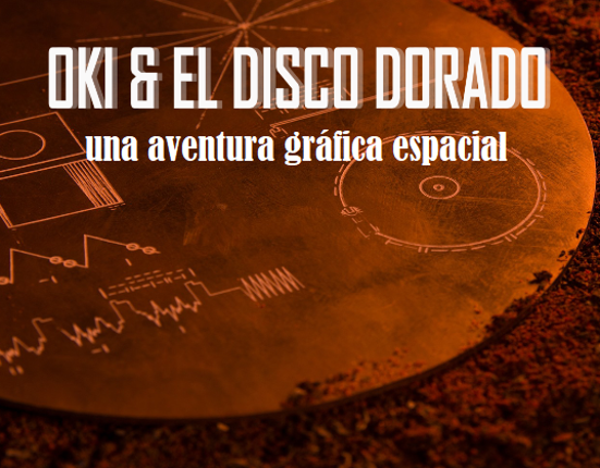 Oki & El Disco Dorado Game Cover